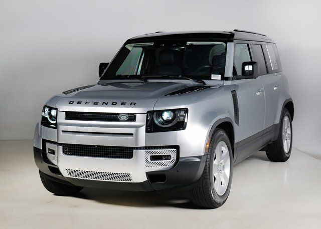 2020 Land Rover Defender