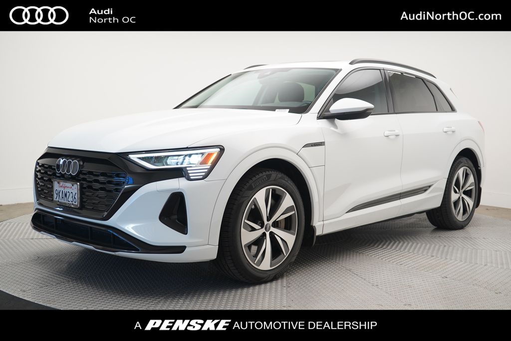 2024 Audi Q8 e-tron Premium -
                  Placentia, CA