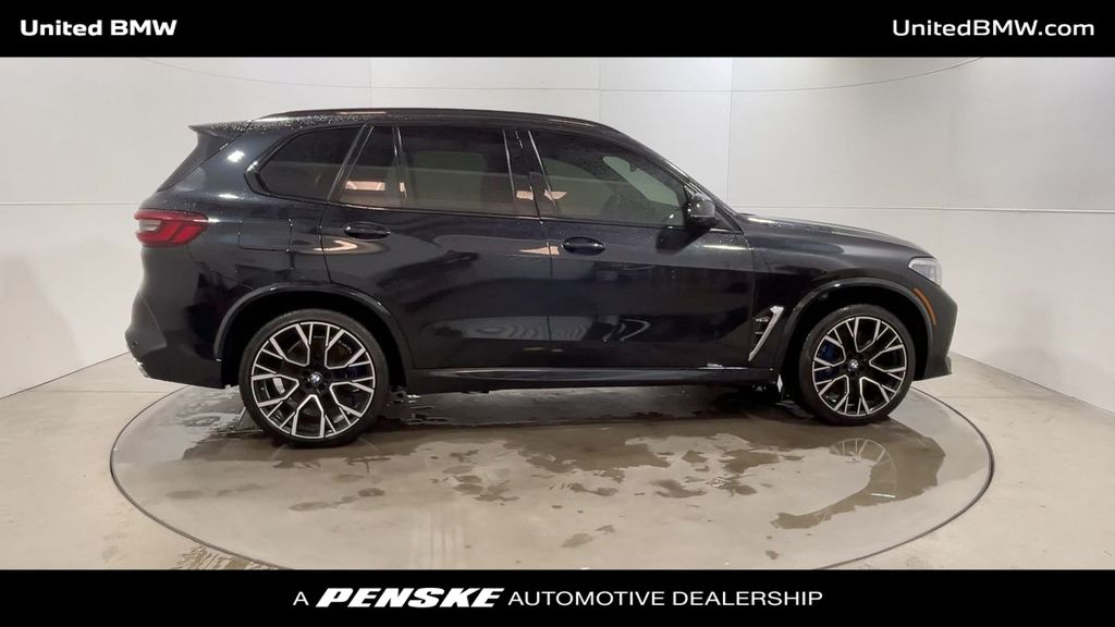 2021 BMW X5 M 9