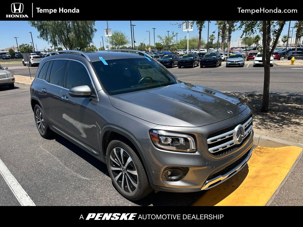 2021 Mercedes-Benz GLB 250 -
                  Tempe, AZ