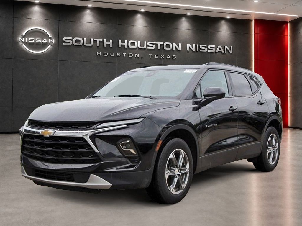 2024 Chevrolet Blazer LT - 1