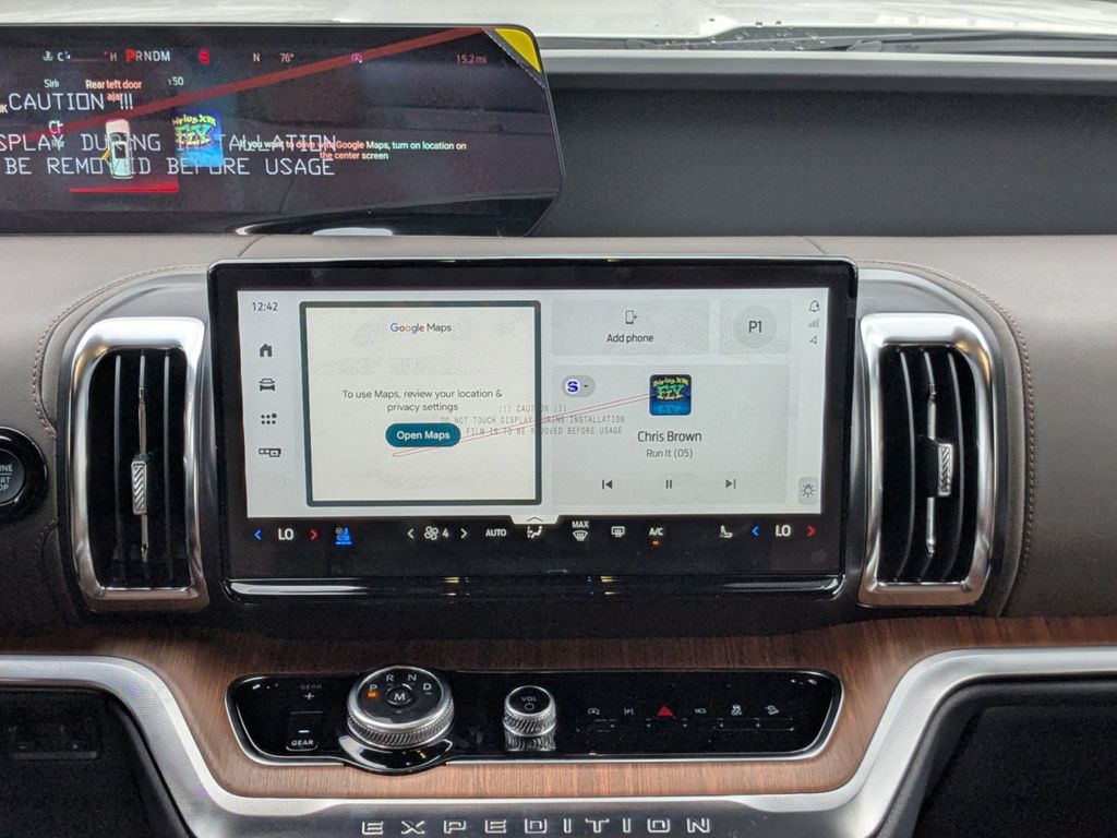 2025 Ford Expedition King Ranch