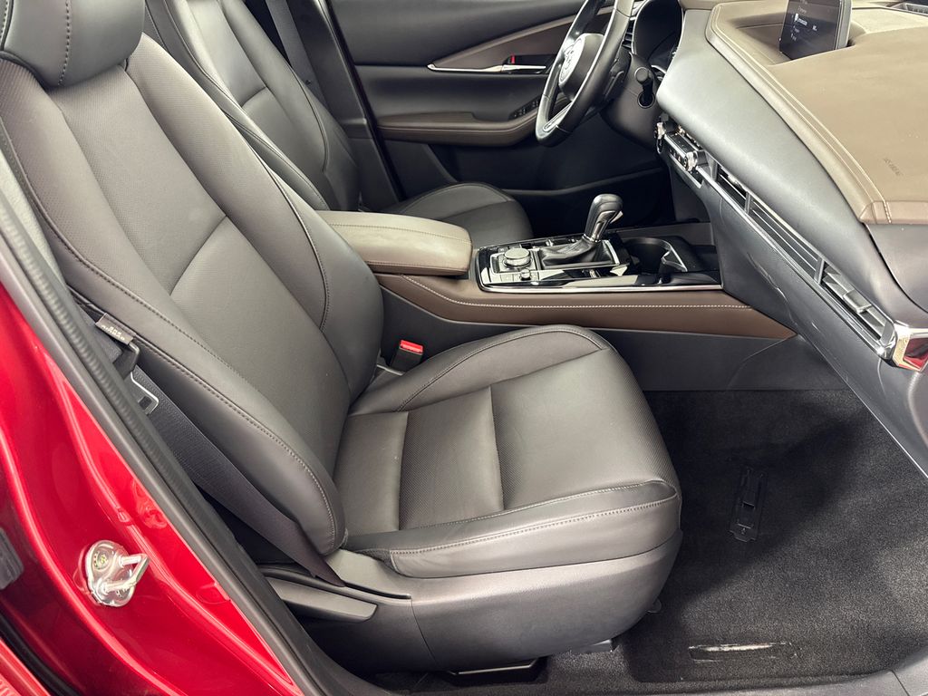 Used 2023 Red Mazda 2.5 S Premium Package image 14