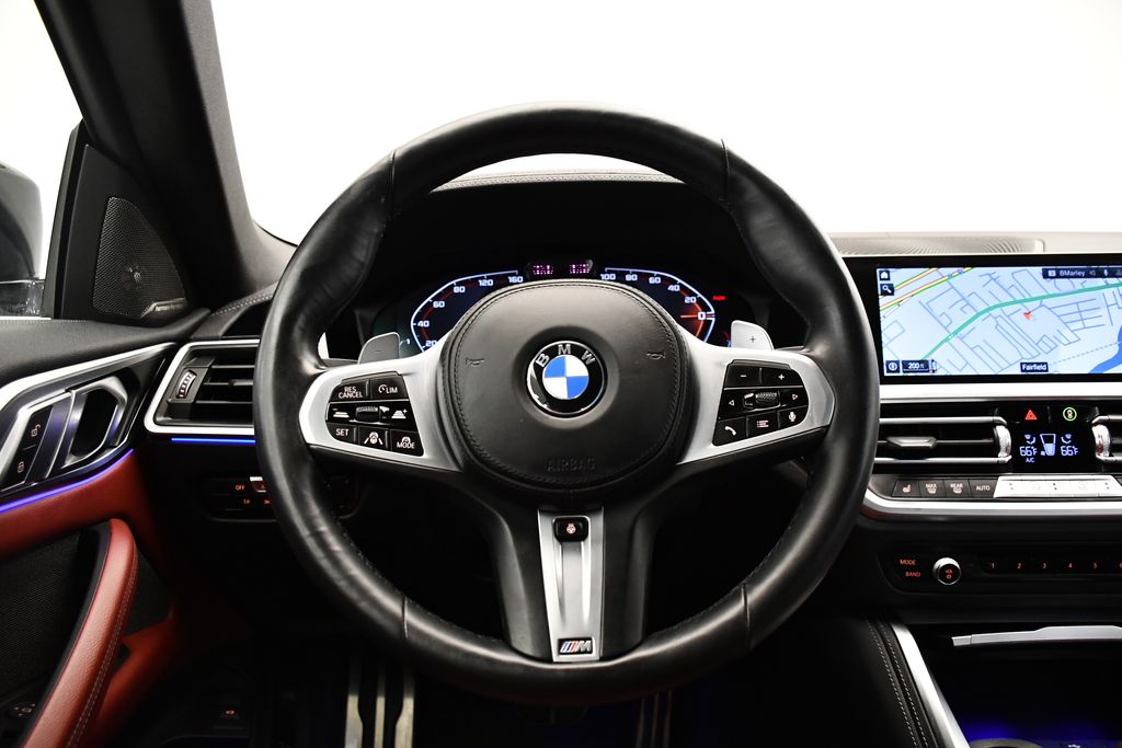 2022 BMW 4 Series M440i xDrive 21