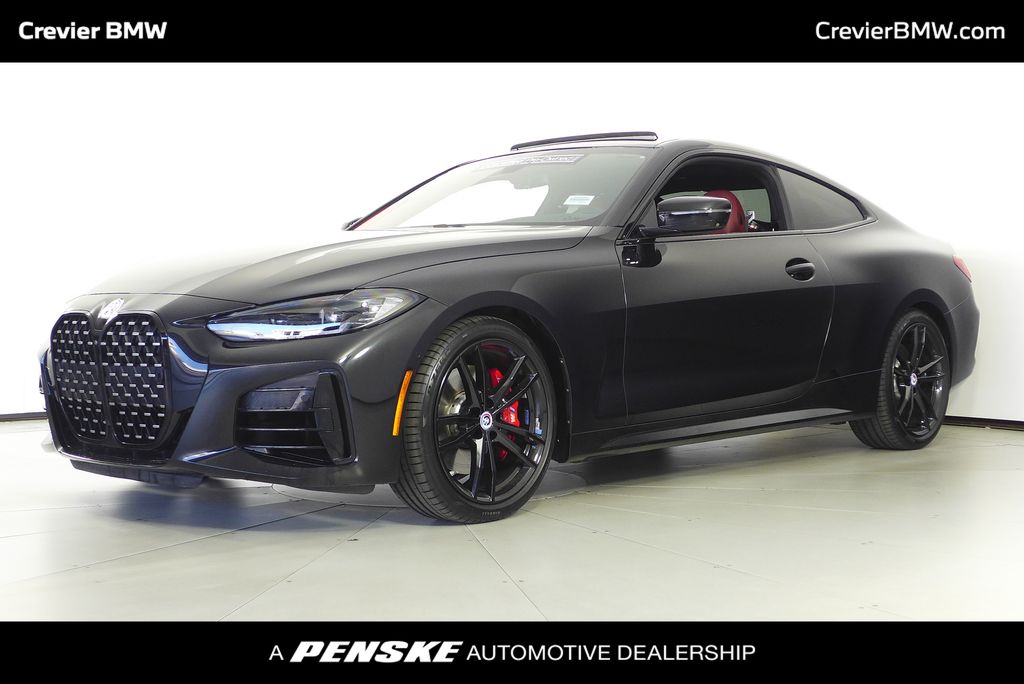 Thumbnail: 2023 BMW 4 Series - 1