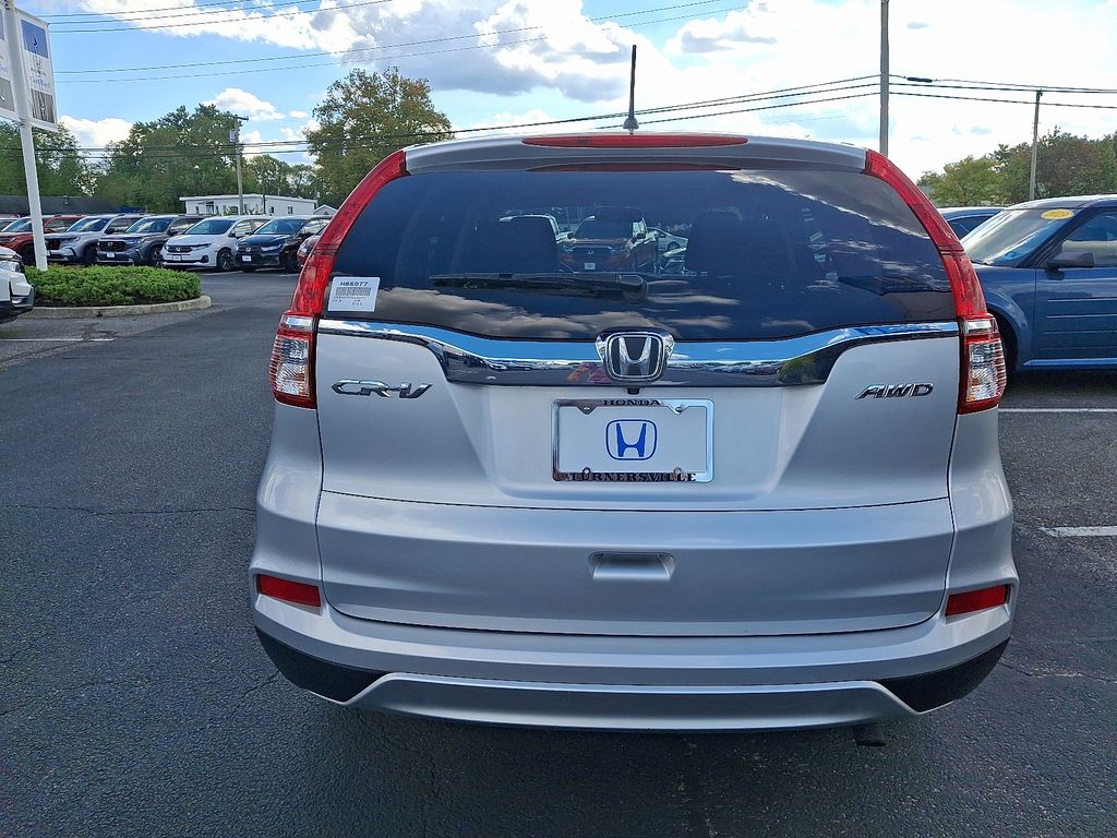 Thumbnail: 2015 Honda CR-V - 5