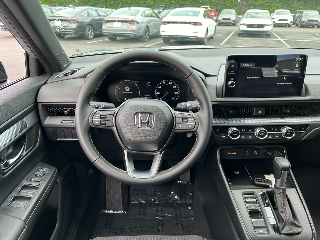 Thumbnail: 2026 Honda CR-V - 13