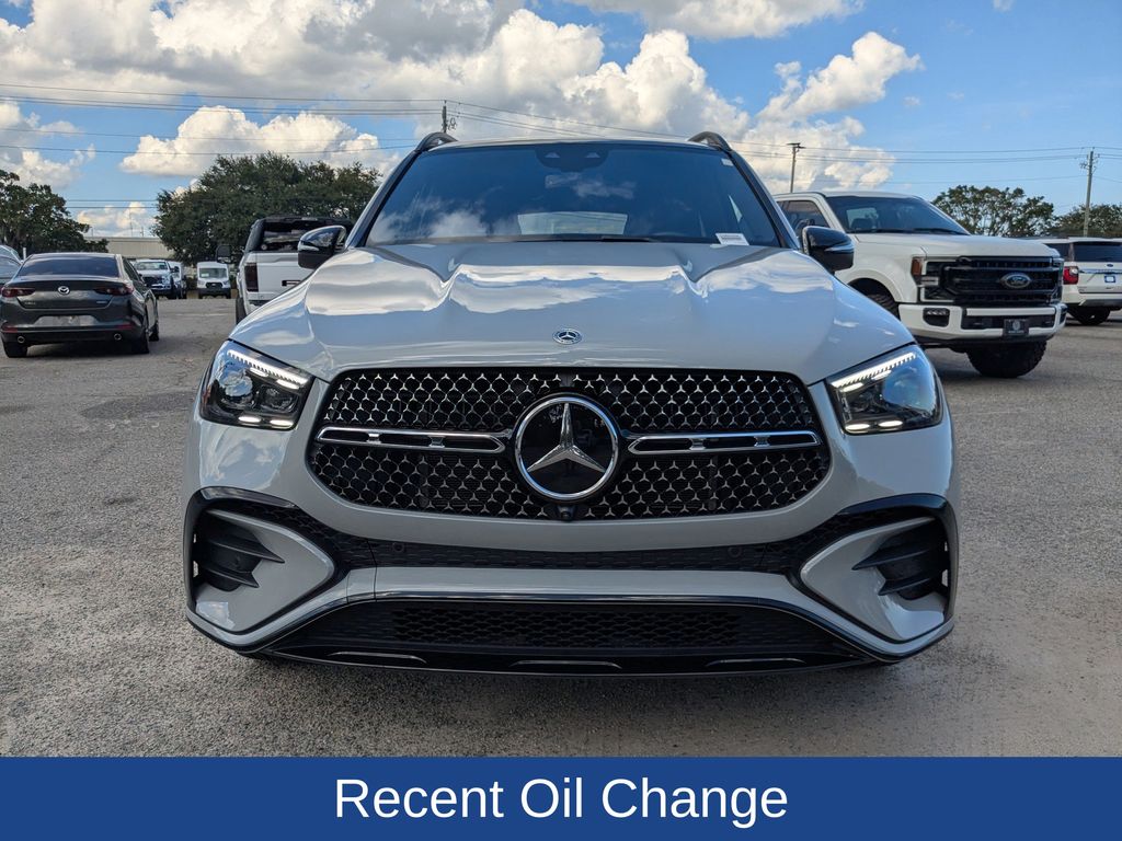 2025 Mercedes-Benz GLE 450 4MATIC