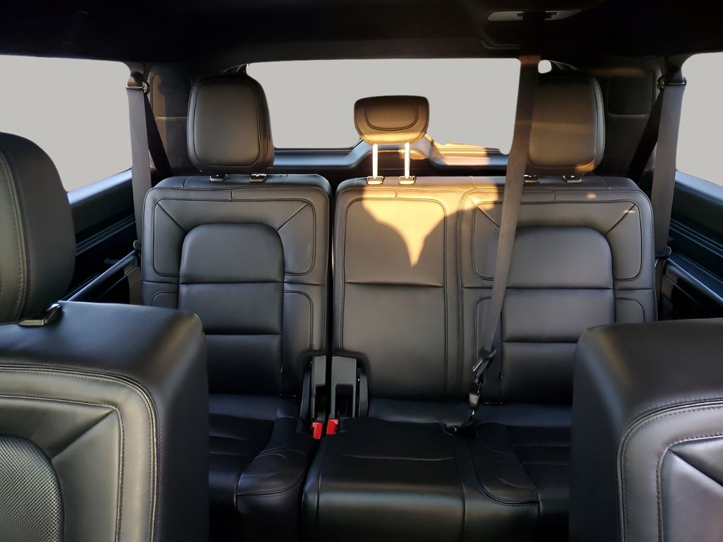 Used Car 2018 Lincoln Navigator L  Reserve For Sale Under $40,000 In Austin, Texas