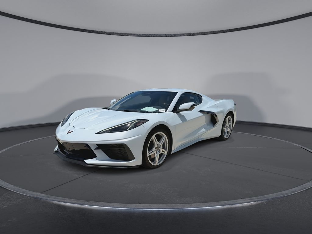 Thumbnail: 2024 Chevrolet Corvette - 4