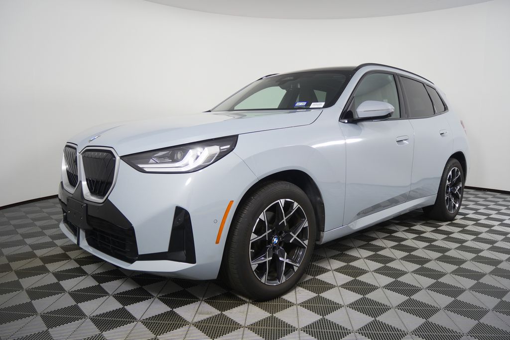 Thumbnail: 2025 BMW X3 - 7
