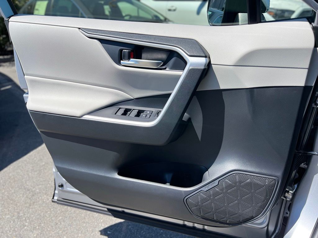 Used 2025 Toyota RAV4 Hybrid SUV