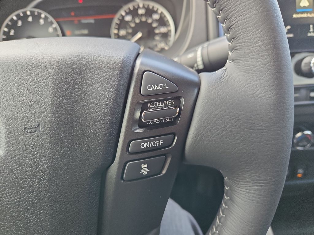 2026 Nissan Frontier