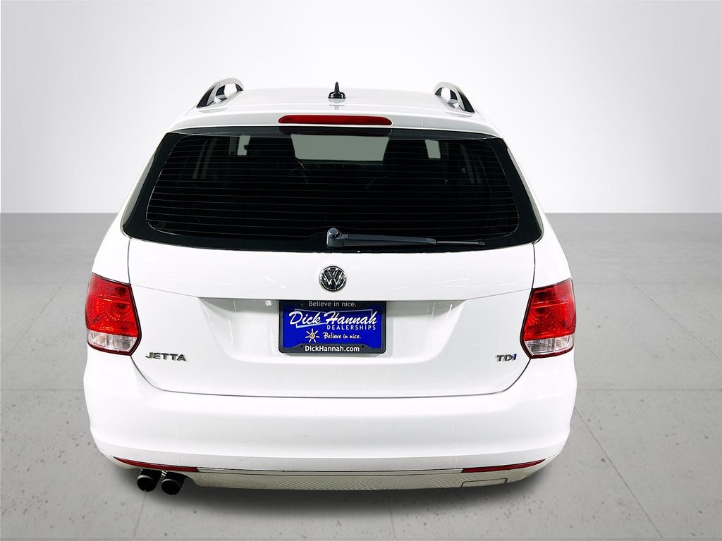 2013 Volkswagen Jetta SportWagen 2.0L TDI