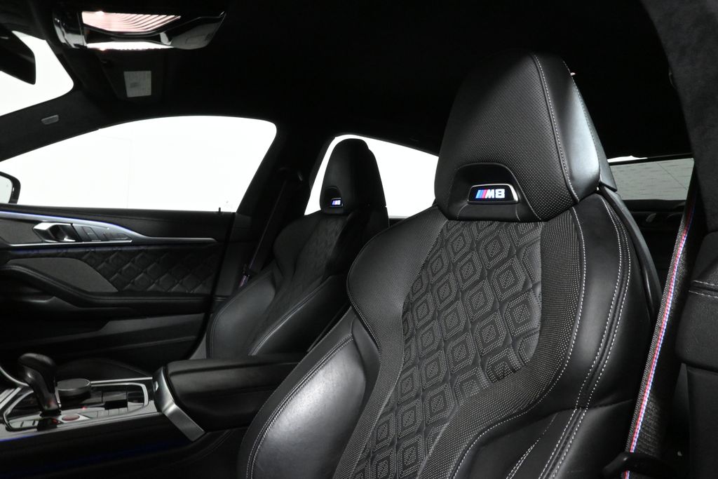 Thumbnail: 2023 BMW M8 - 15