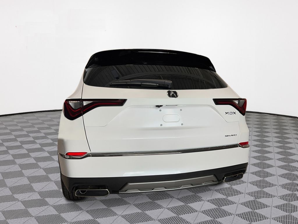 new 2026 Acura MDX car, priced at $56,050