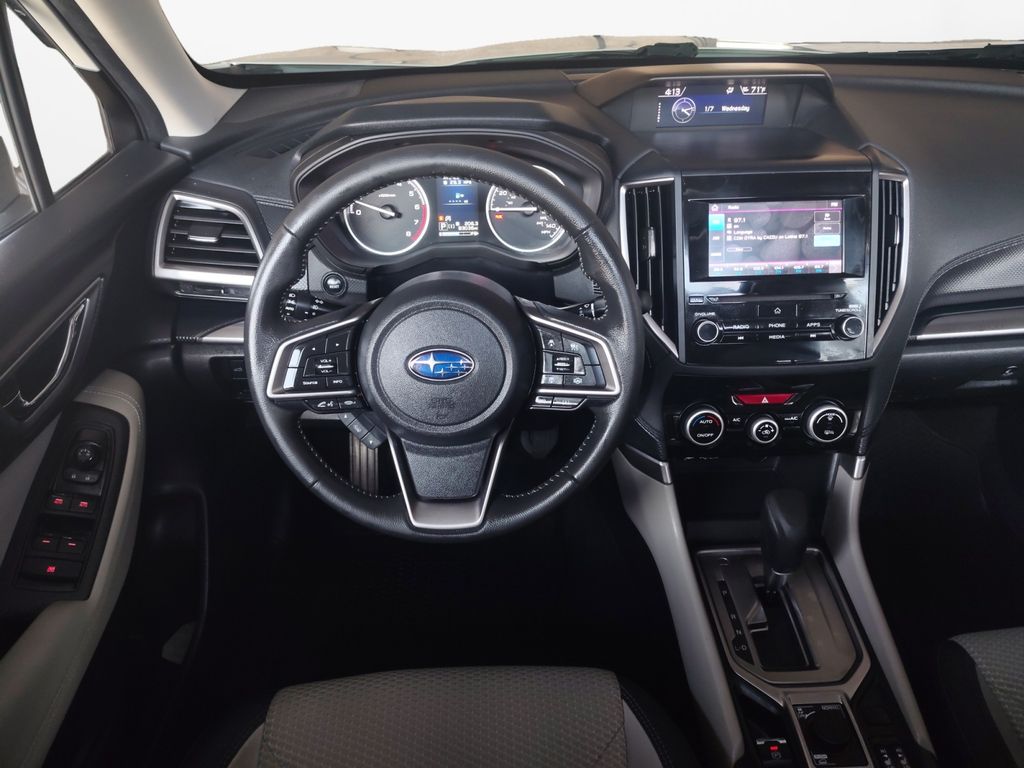 Used Car 2021 Subaru Forester  Premium For Sale Under $20,000 In Austin, Texas