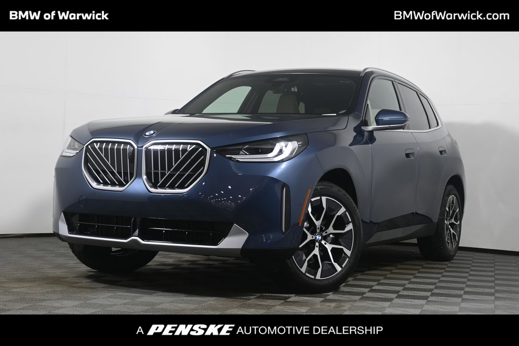 Thumbnail: 2026 BMW X3 - 1