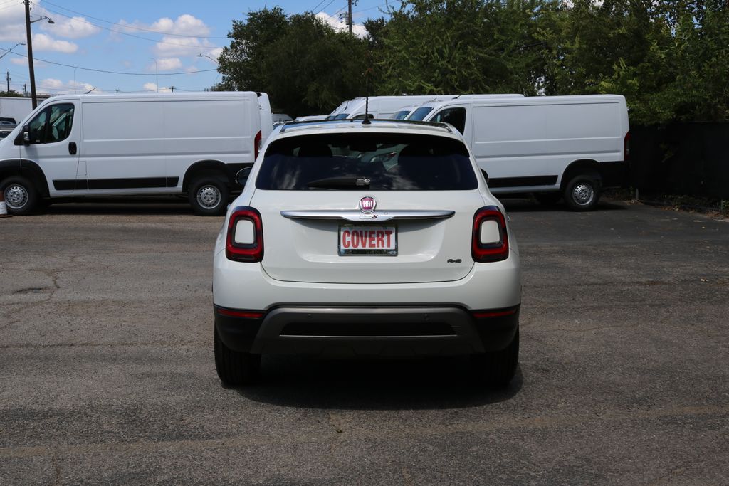 Used 2019 White FIAT Trekking Plus image 4