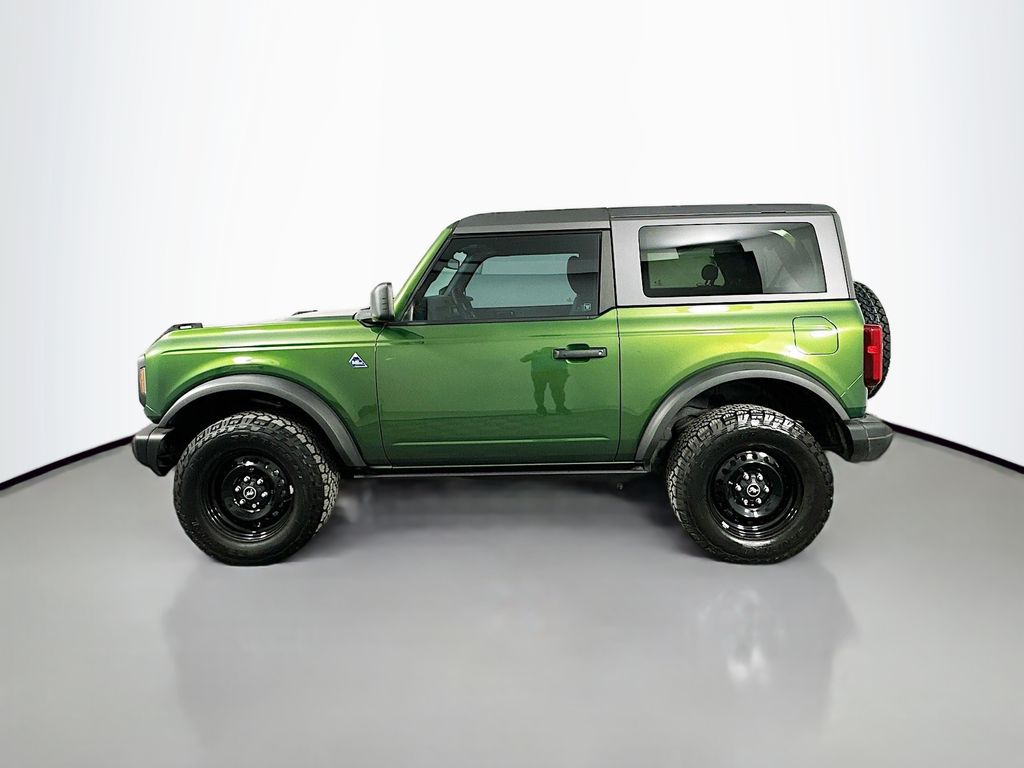 Thumbnail: 2022 Ford Bronco - 8