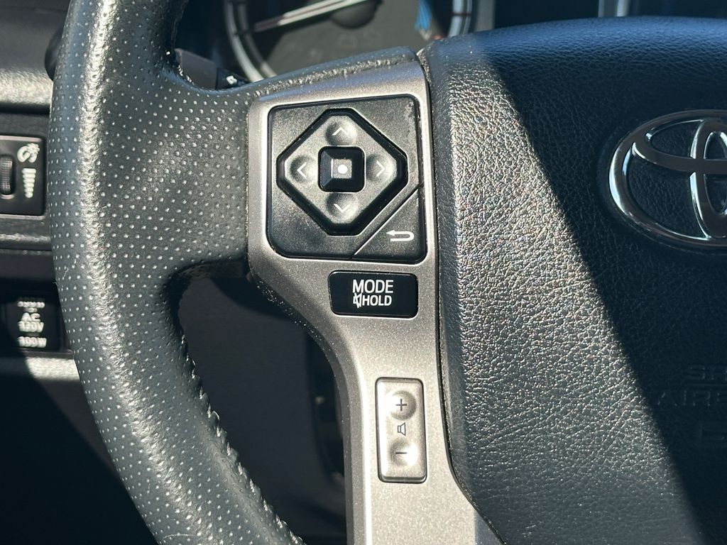 2017 Toyota 4Runner SR5 Premium