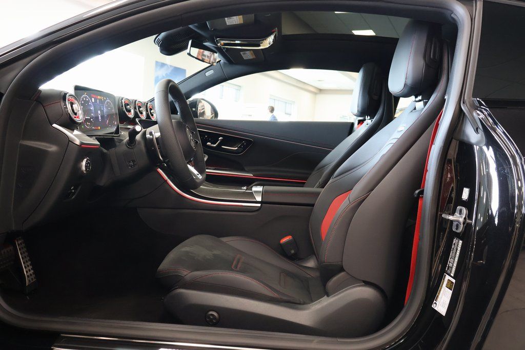 2025 Mercedes-Benz CLE AMG 53 5