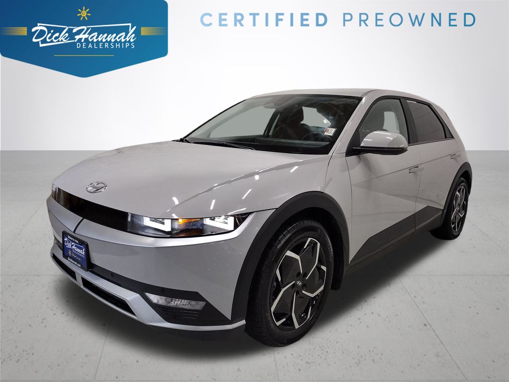 2023 Hyundai IONIQ 5 SEL