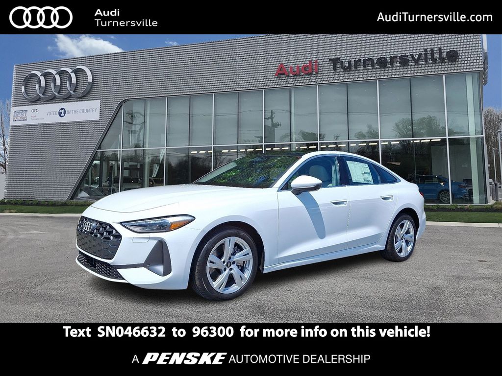 Thumbnail: 2025 Audi A5 - 1