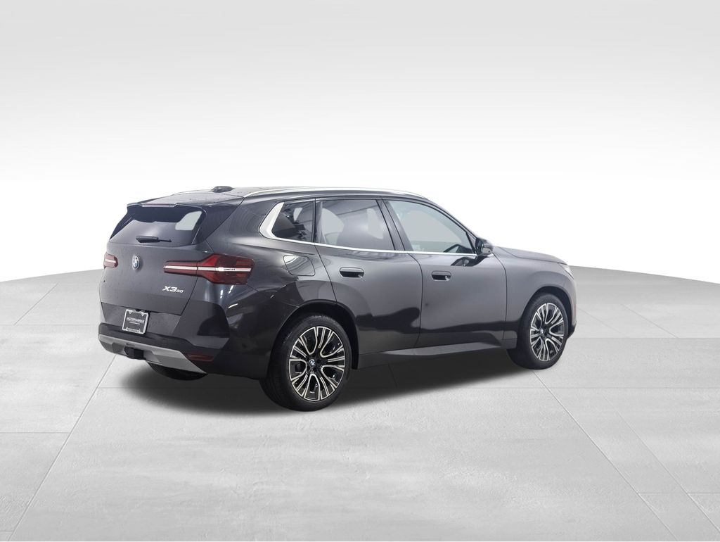 Thumbnail: 2025 BMW X3 - 5