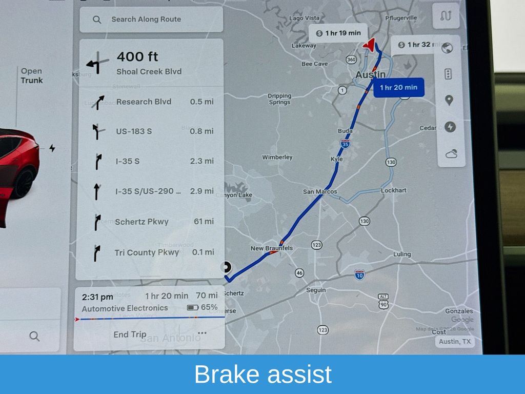 Used Car 2021 Tesla Model Y  Performance For Sale Under $35,000 In Austin, Texas