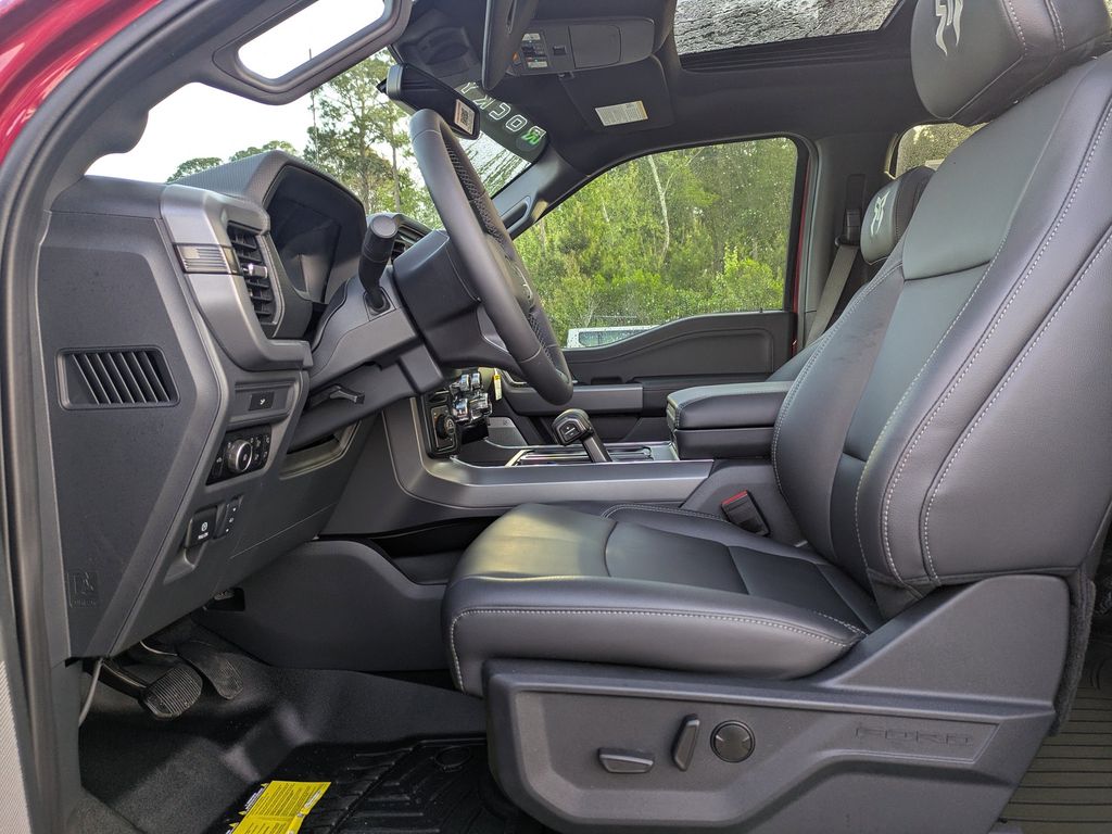 2026 Ford F-150 Rocky Ridge