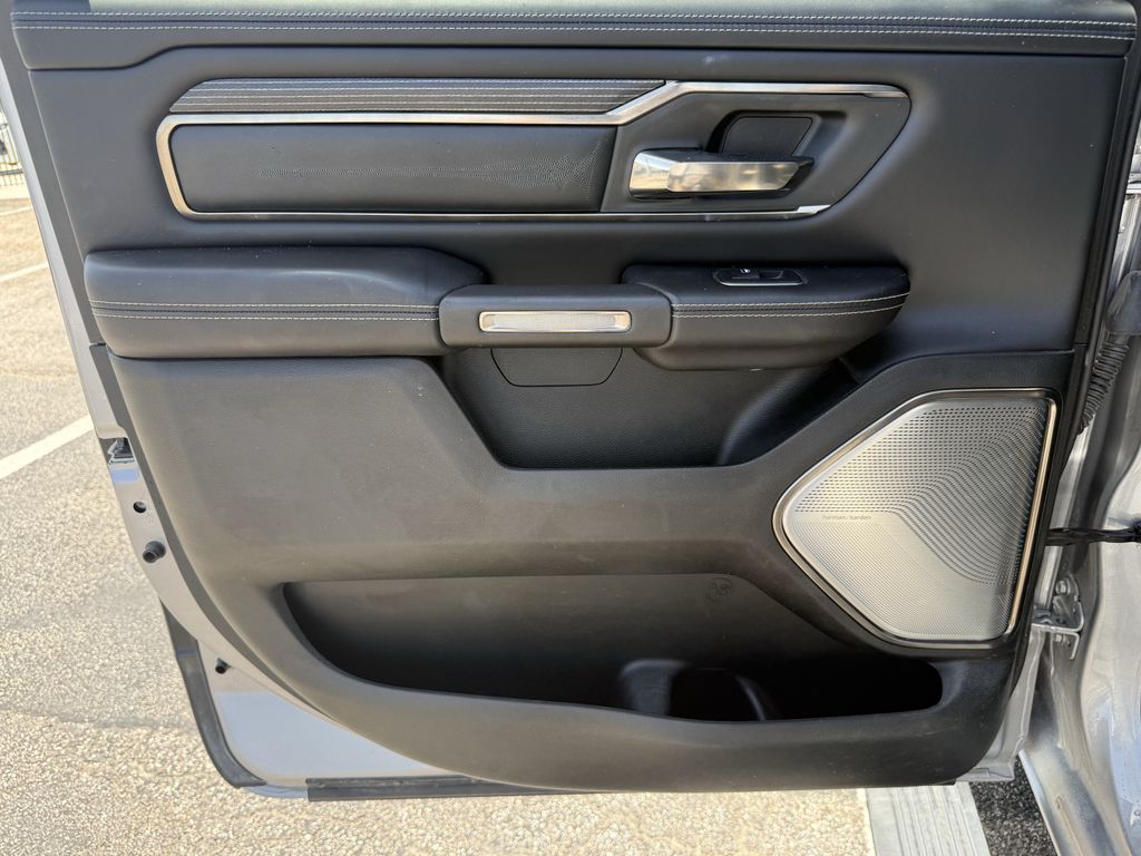 2020 Ram 1500 Limited Silver at Cook Ford