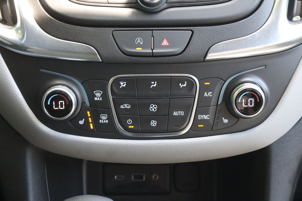 2023 Chevrolet Equinox LT 17
