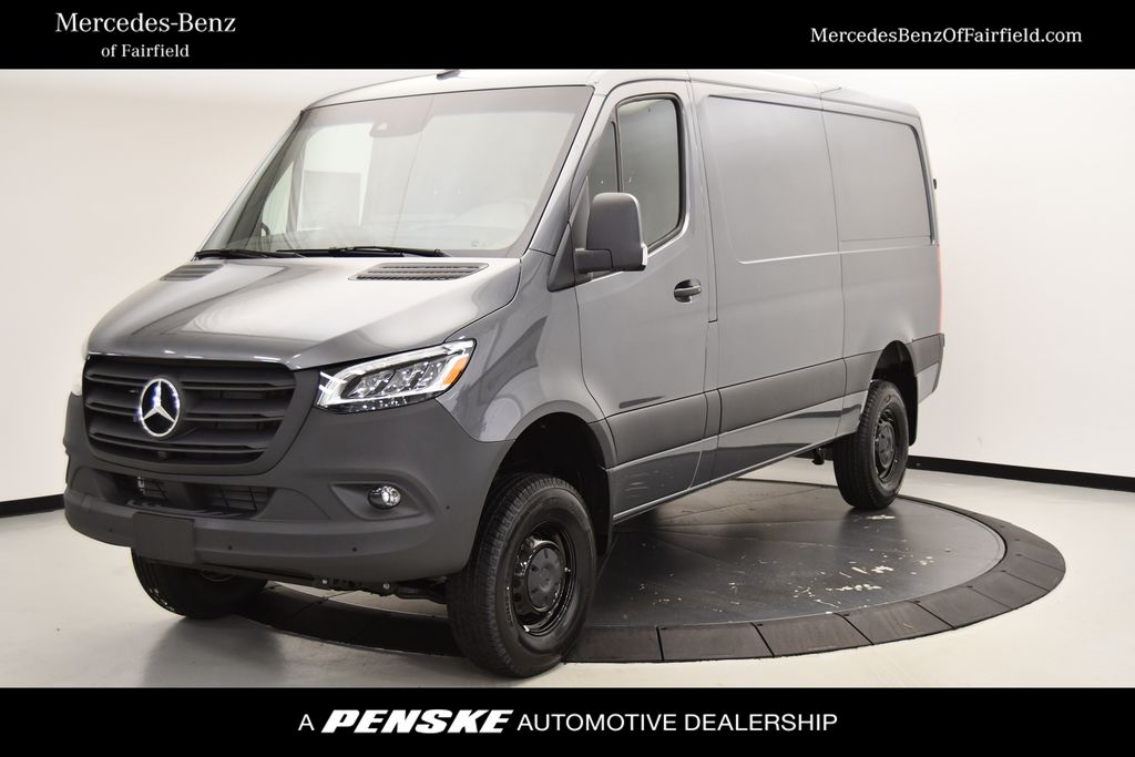 2024 Mercedes-Benz Sprinter 2500 -
                Fairfield, CT