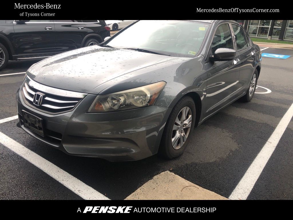 Thumbnail: 2012 Honda Accord - 1