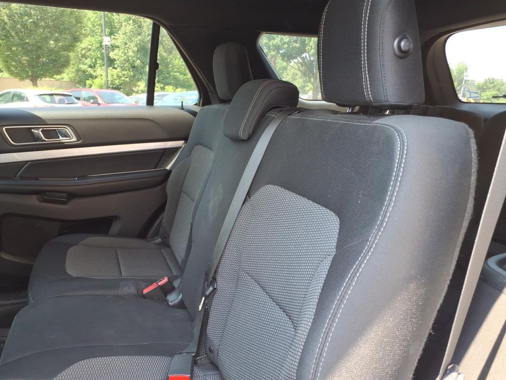Used 2017 Ford Explorer SUV