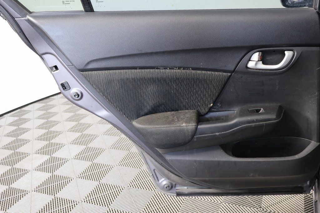 Thumbnail: 2014 Honda Civic - 13