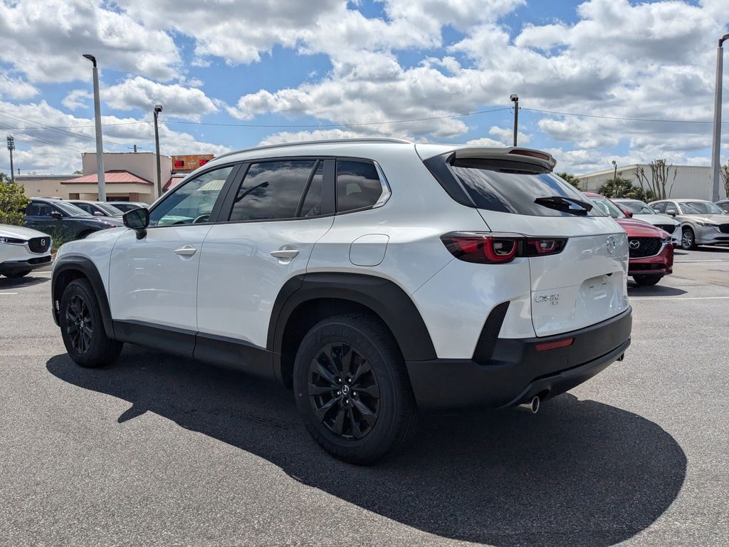 2025 Mazda CX-50 2.5 S Preferred