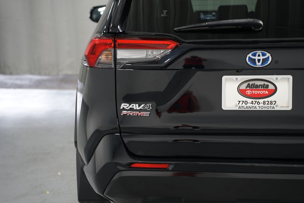 2021 Toyota RAV4 Prime SE 10