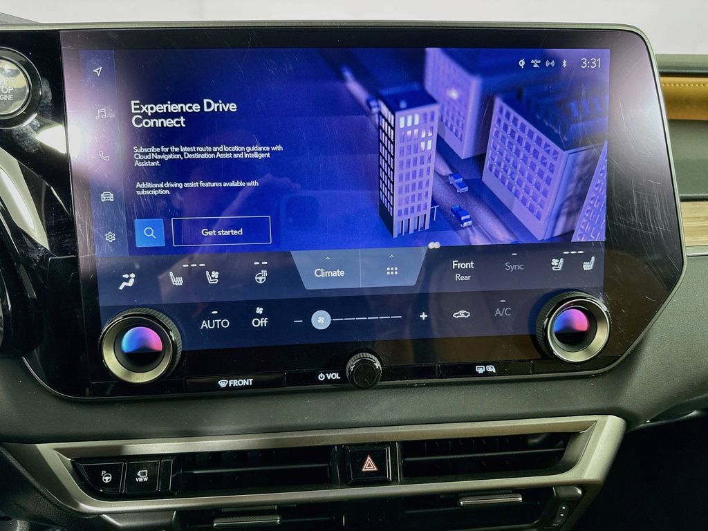 Thumbnail: 2024 Lexus RX - 13
