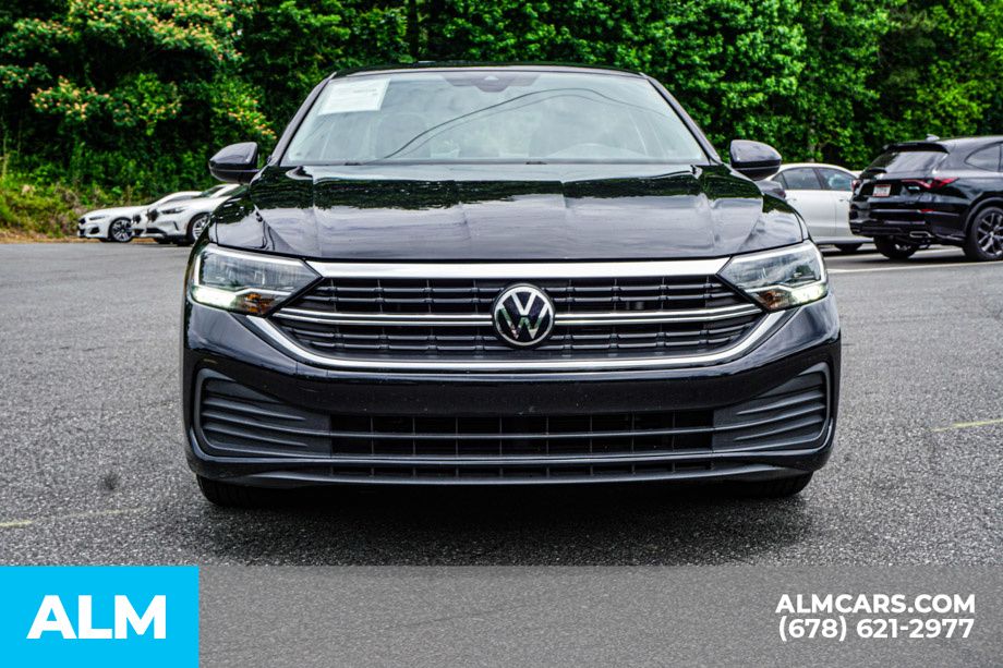 Used 2024 Gray Volkswagen 1.5T S image 10