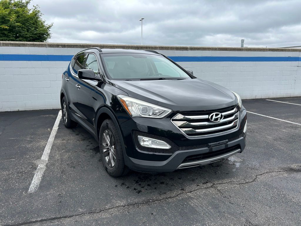 Thumbnail: 2013 Hyundai Santa Fe - 7