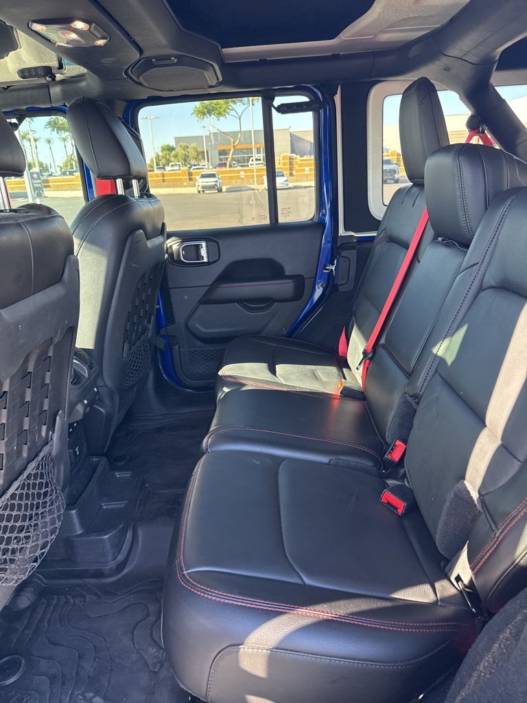 Thumbnail: 2020 Jeep Wrangler - 8
