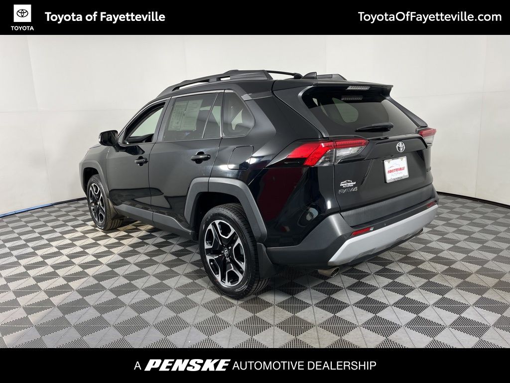 2019 Toyota RAV4 Adventure 13