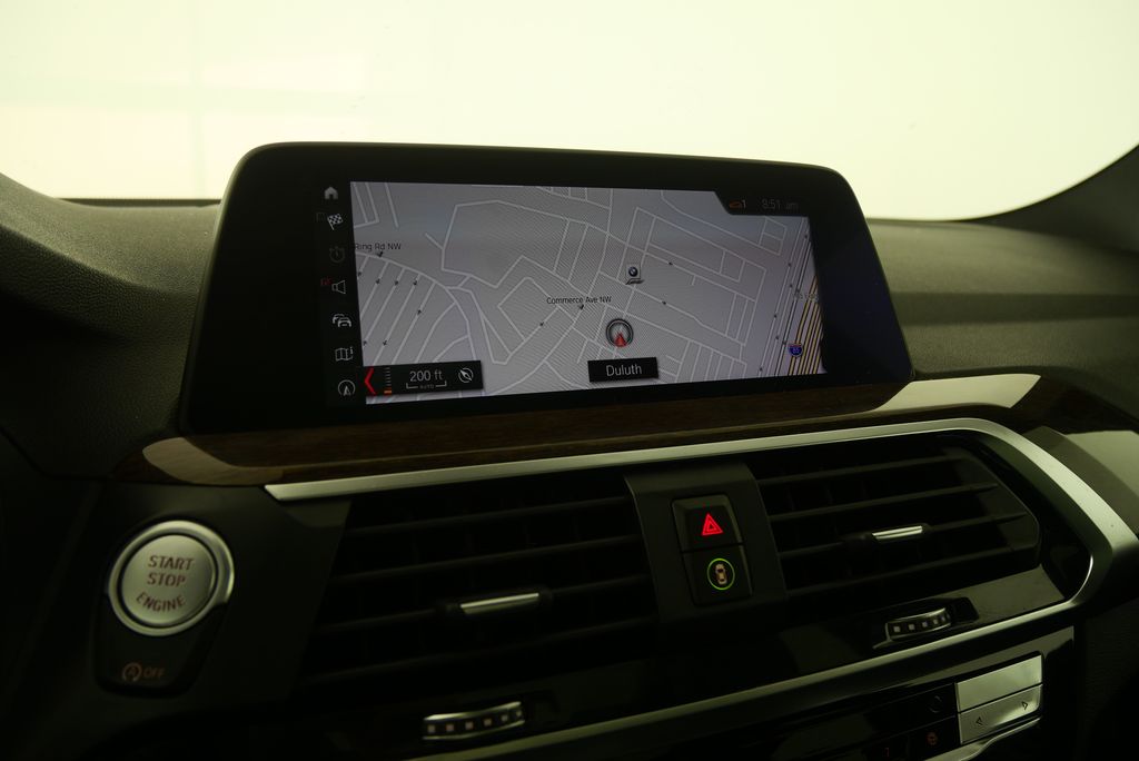 2021 BMW X3 sDrive30i 19