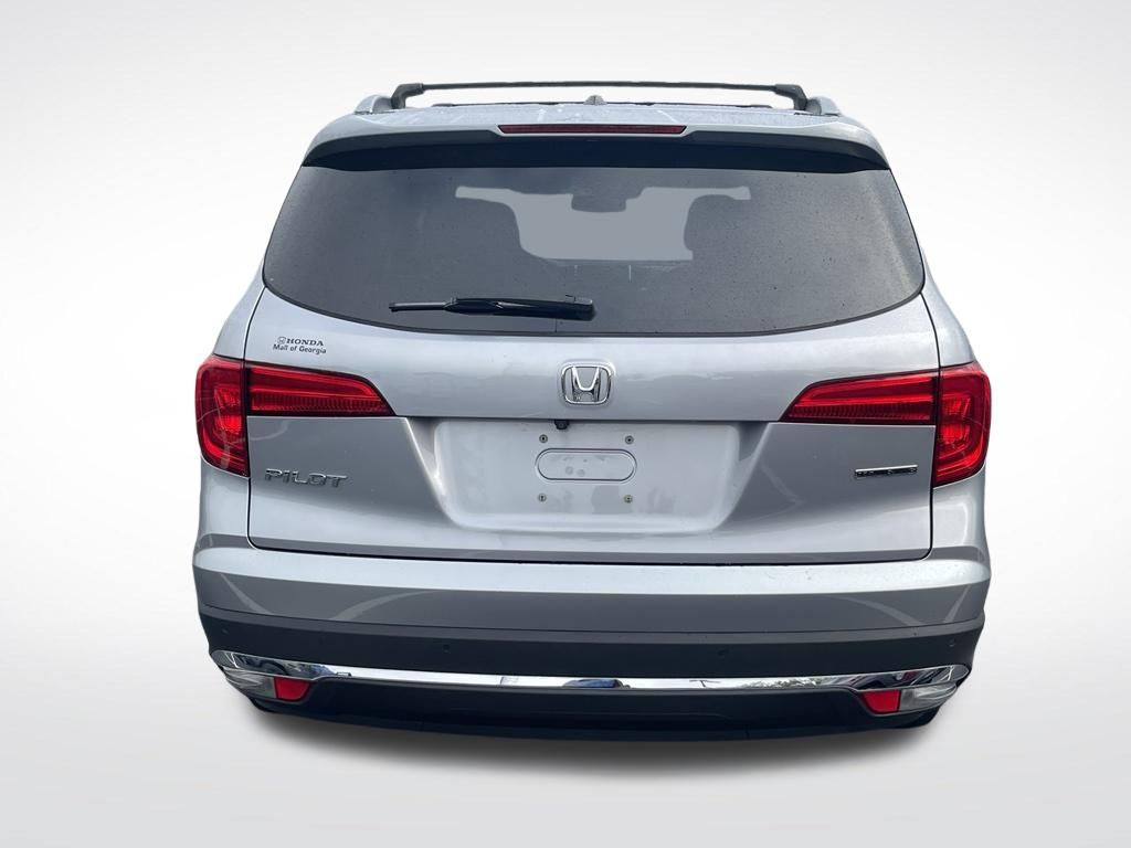 Thumbnail: 2018 Honda Pilot - 4