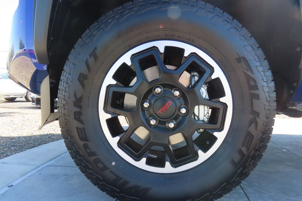 Thumbnail: 2025 Toyota Tacoma - 29