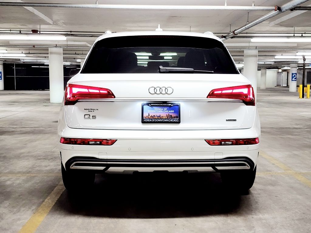 2021 Audi Q5 45 Premium Plus 8