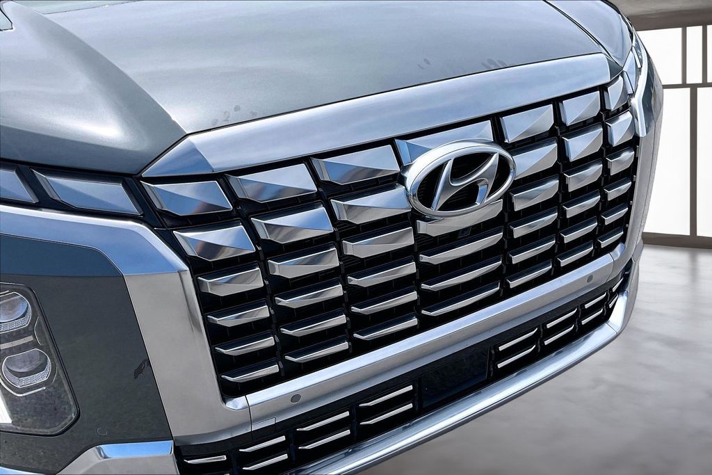 Used 2024 Hyundai Palisade SUV