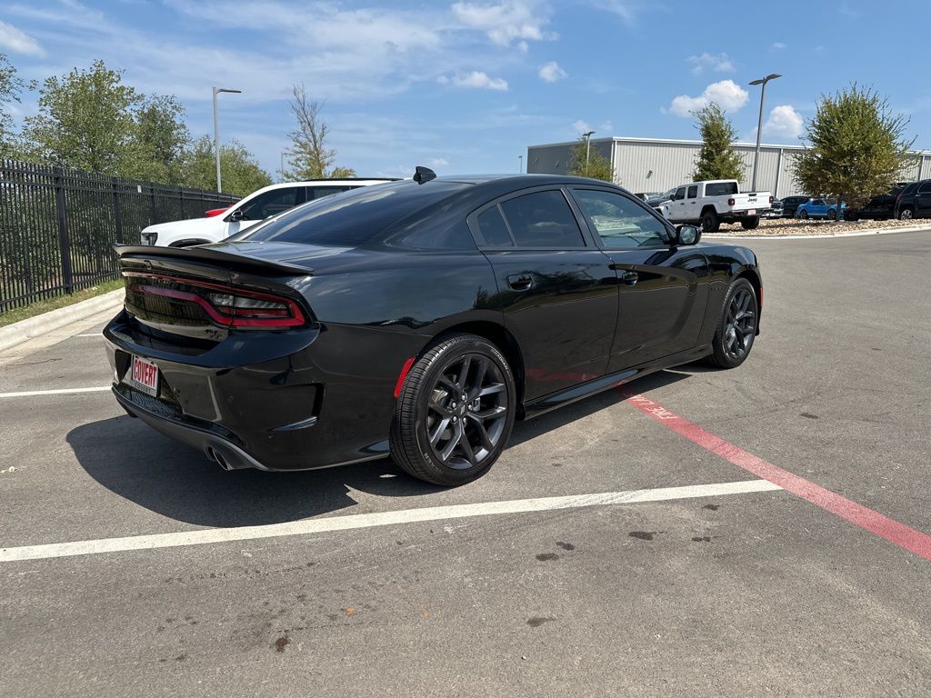 Used Car 2022 Dodge Charger  R/t For Sale In Austin, Texas